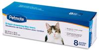 Petmate Hi-Back Litter Pan Liners